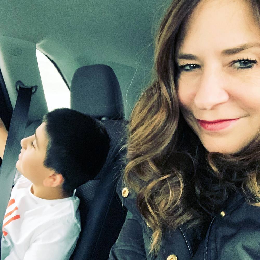 Meet your Posher, Kathy